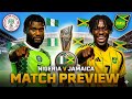 Nigeria vs Jamaica Preview | H2H | Team News | where to watch Super Eagles' Unity Cup Final