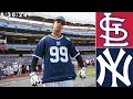 New York Yankees Highlights: vs St. Louis Cardinals | 8/30/24