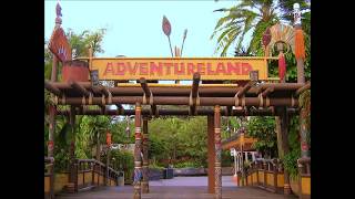 Adventureland Area Music Loop