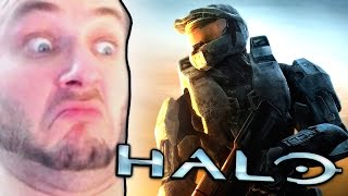 COD NOOB Tries HALO...