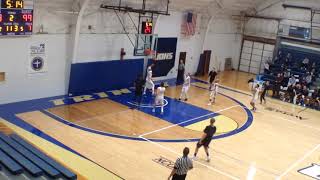 12/4/18 Play 1 : Crown vs. Faith Baptist (MBB)