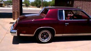 1979 Cutlass Cutty