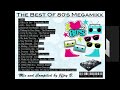 Jffry B  Remix   The Best of 80s Megamixx