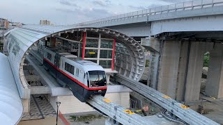 沖縄都市モノレール  ゆいレール　 てだこ浦西駅