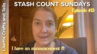 Stash Count Sundays #13 - Preparing for Black Friday and not all updates are upgrades