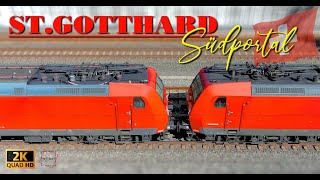 GOTTHARD SÜDPORTAL