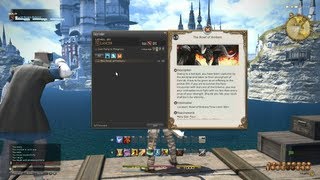 FFXIV 開発コメンタリー \