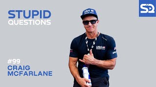 Episode #99 - Craig (Oscar) Mcfarlane, Performance Consultant for Sail GP USA and Denmark and More