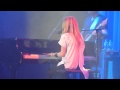 Avril Lavigne -Stop Standing There (The Black Star Tour- Live in Singapore Concert 2011)