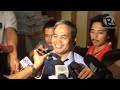 police senior superintendent fajardo explains forwarding of documents