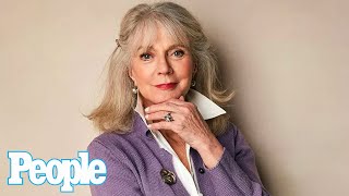 Blythe Danner Reveals Private Battle with the Same Cancer that Killed Her Husband | PEOPLE