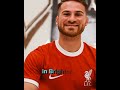 Alexis Mac Allister on choosing his shirt number #macallister #liverpool #football #almedia24 #short