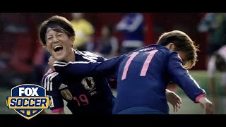FIFA Women's World Cup 2015 Final: USA vs. Japan
