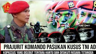 TNI AD KOPASSUS!! LATIHAN SEPERTI NERAKA BIKIN MERINDING TENTARA NEGARA TETANGGA