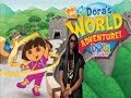 Black Guy Plays Dora the Explorer