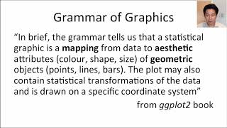 ggplot2 (part 1) - Exploratory Data Analysis