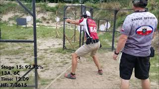 2021 IPSC Polish Extreme Open Stage 15