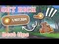 My SECRETS to Earning THOUSANDS of Tokens! 🤑💰 [Updated Guide] | Wild Horse Islands