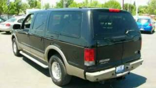 Used 2003 Ford Excursion Sacramento CA