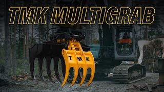 Introducing TMK MultiGrab