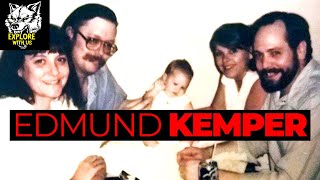 The HORRIFYING Case Of Serial Killer Ed Kemper | Coed Killer