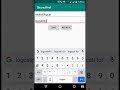 Android Shared Preferences Example