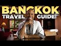 Official Bangkok Travel Guide | My Eye-Opening Bangkok Experience