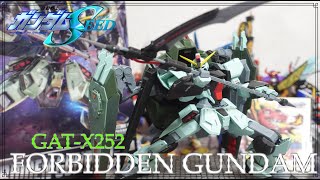 【ガンダムSEED】　遂に！あの三馬鹿のプラモデルがそろったぞ！！ラストを飾ったのはフォビドゥンガンダムだ！！