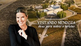 Melhor época pra visitar #Mendoza como #turista ou #noivos | #destinationwedding #argentina #bride