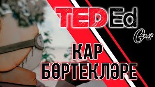 TED ED ТАТАРЧА | КАР БӨРТЕКЛӘРЕ | Giylem