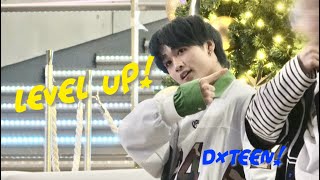 【DXTEEN 田中笑太郎】 241204 「Level Up」fancam🐥🍀⟡.·