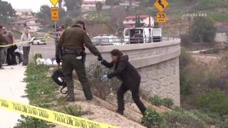 RSO Conducting Death Investigation / Riverside County RAW FOOTAGE
