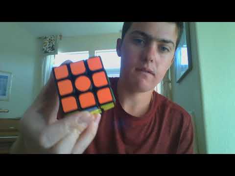 Cube Parity For Mr. Rob Cube Parity For Mr. Rob