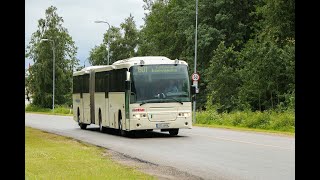 Volvo 8500 (Volvo B12MA)  Kohtla-Järve ATKO GRUPP AS (Ida-Virumaa osakond)