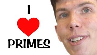 Love Prime Numbers - Numberphile