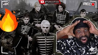 RAP FAN REACTS TO I’m Not Okay (I Promise) by My Chemical Romance THENEVERENDERREACTS