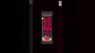 Raspberry Energy Bar - Bazana