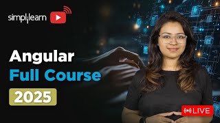 Angular Full Course 2026 | Angular Tutorial for Beginners | Angular Training | Simplilearn