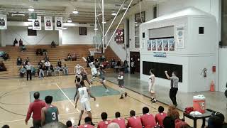 Waggener(Ky) vs Jeffersontown(Ky)  2018-19 boys HSBB