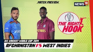 ICC WC 19 | AGF vs WI | Can Afghanistan End The Tournament With A Win?