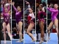 Fierce 5 Olympics 2012 Women's Gynastics Tribute Slideshow