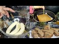 Easy Banana Cake Recipe-How To Make Spongy Banana Cake|Cake Recipes