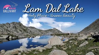 Lamdal Yatra 2021 | Day 1 Seven Lakes together | One of my favourite Trek in my Life 😍😍 kareri lake