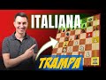 Trampa TRIUNFADORA en la Apertura Italiana