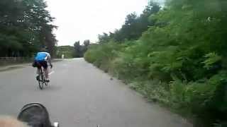 MTB Recumbent VS Racing Bike