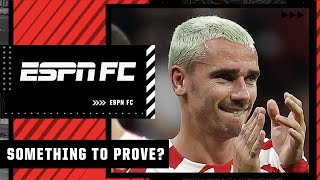 How hard is it for Antoine Griezmann to do what he's doing right now? | ESPN FC