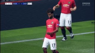 FIFA 20 Prospect Goes Off