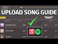 How to Easily Upload A Song to FreshTunes In 2023 | Full FreshTunes Song Upload Guide