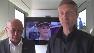 bahn manager Video - INTERVIEW (25): Joachim Stasch, Thomas Reins - DB Services/Sicherheit (22.9.18)