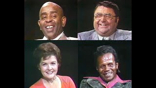 SPANKY, STYMIE, DARLA AND BUCKWHEAT ON TOM SNYDER NOV 12, 1974